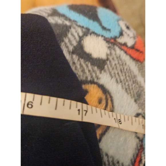 Wilt DK Midnight Blue Asymmetrical Hem Tunic Top Size M - Picture 6 of 6